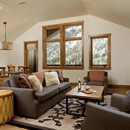 The Blake At Taos Ski Valley Hotel Exterior photo