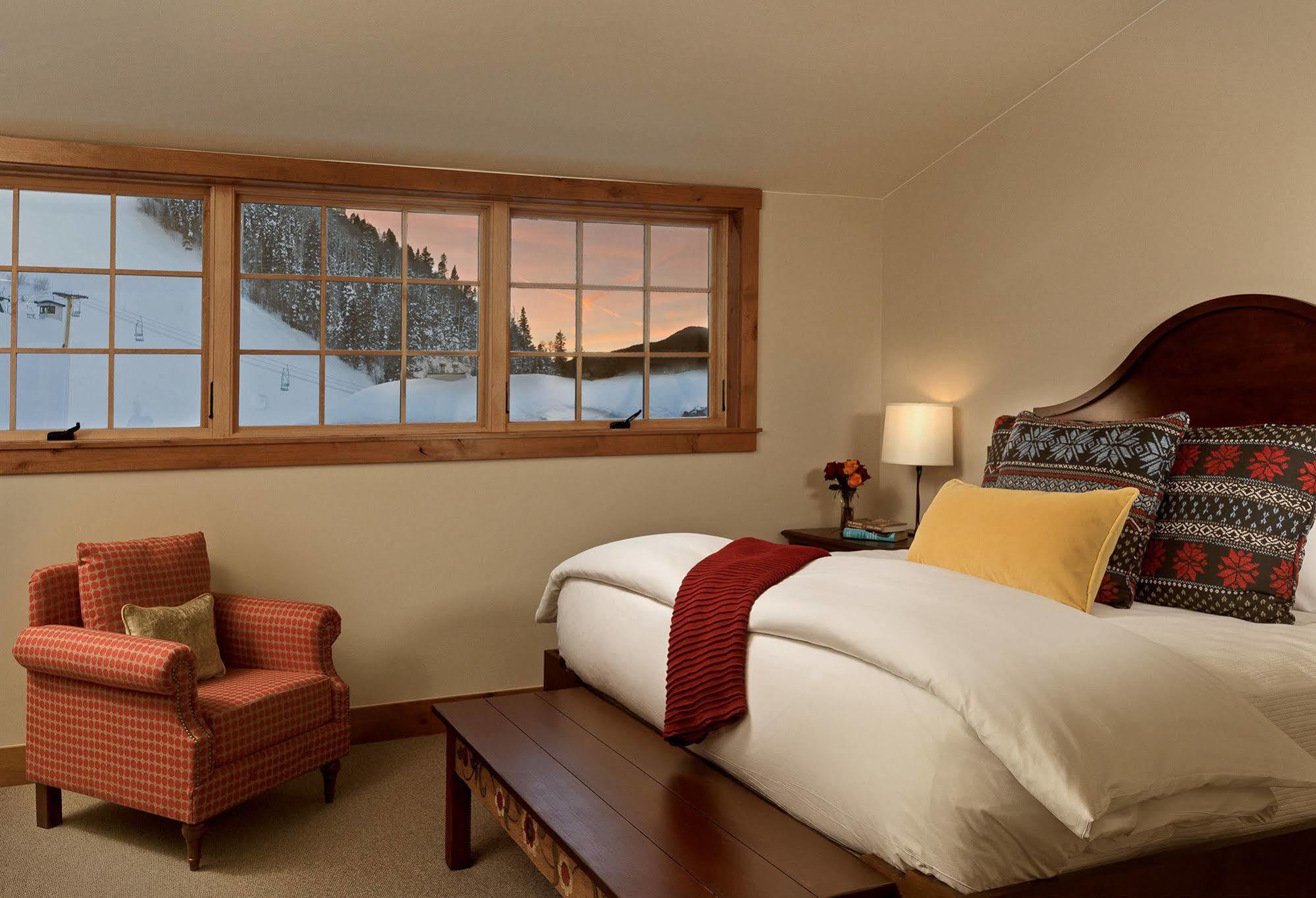 Hotel The Blake At Taos Ski Valley